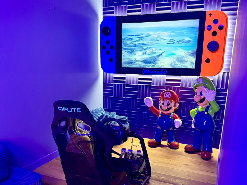 Pour les grands, PS5, Switch...