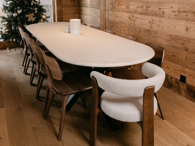 Table pour 12 personnes